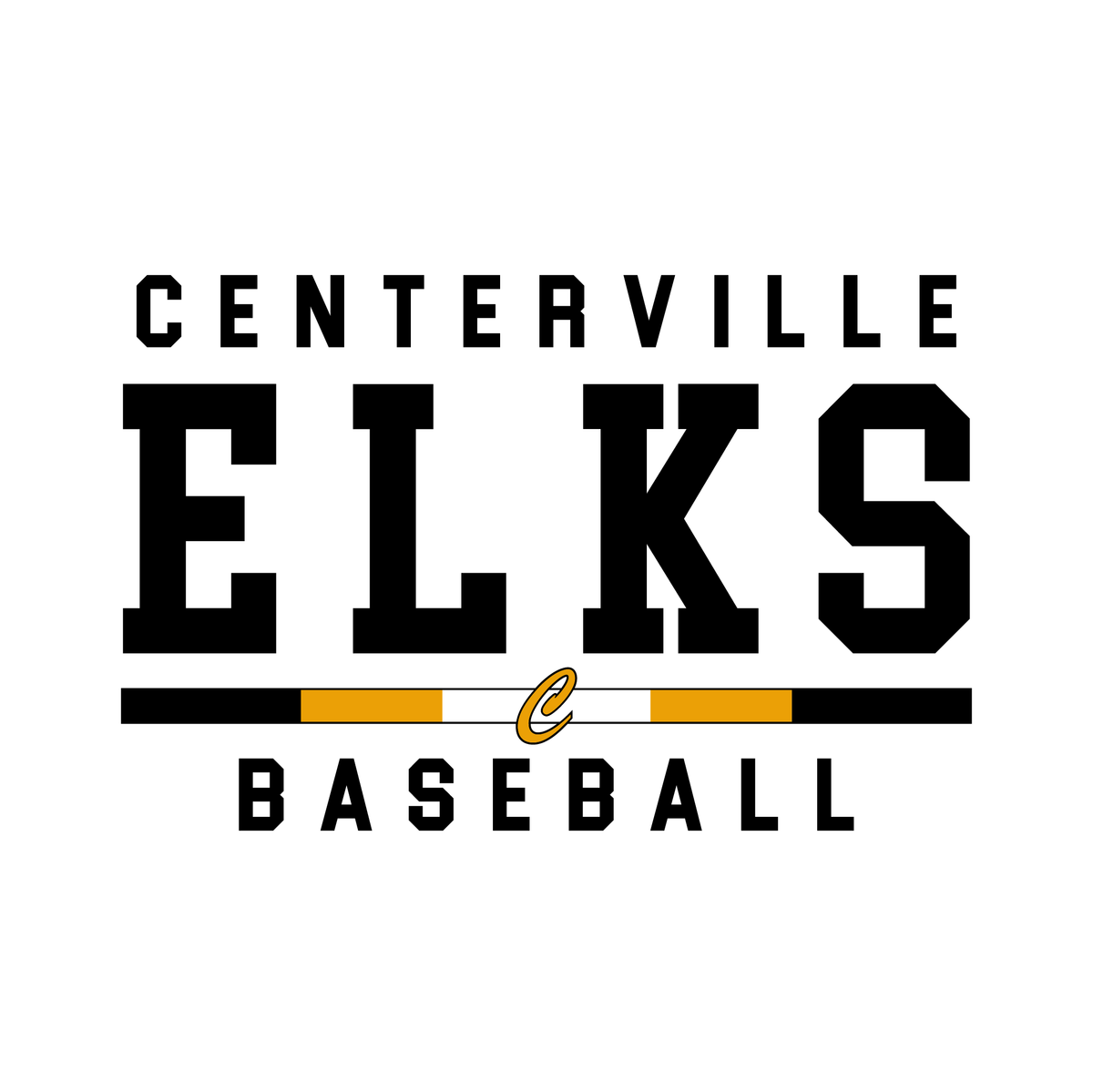 Centerville Baseball League Tuffy Brooks Sporting Goods