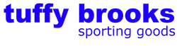 Tuffy Brooks Sporting Goods logo