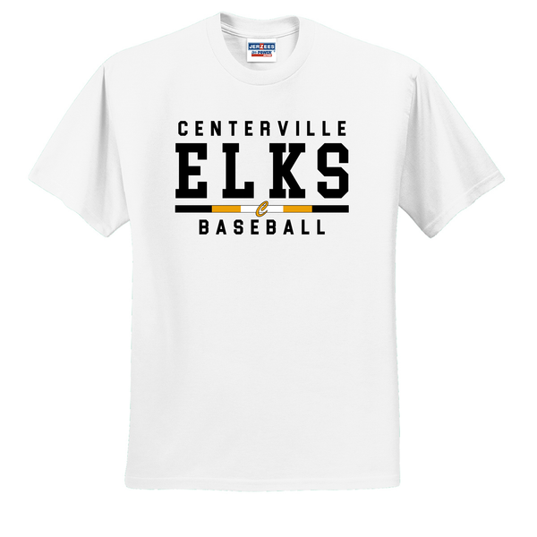 Centerville Elks Baseball T-Shirt