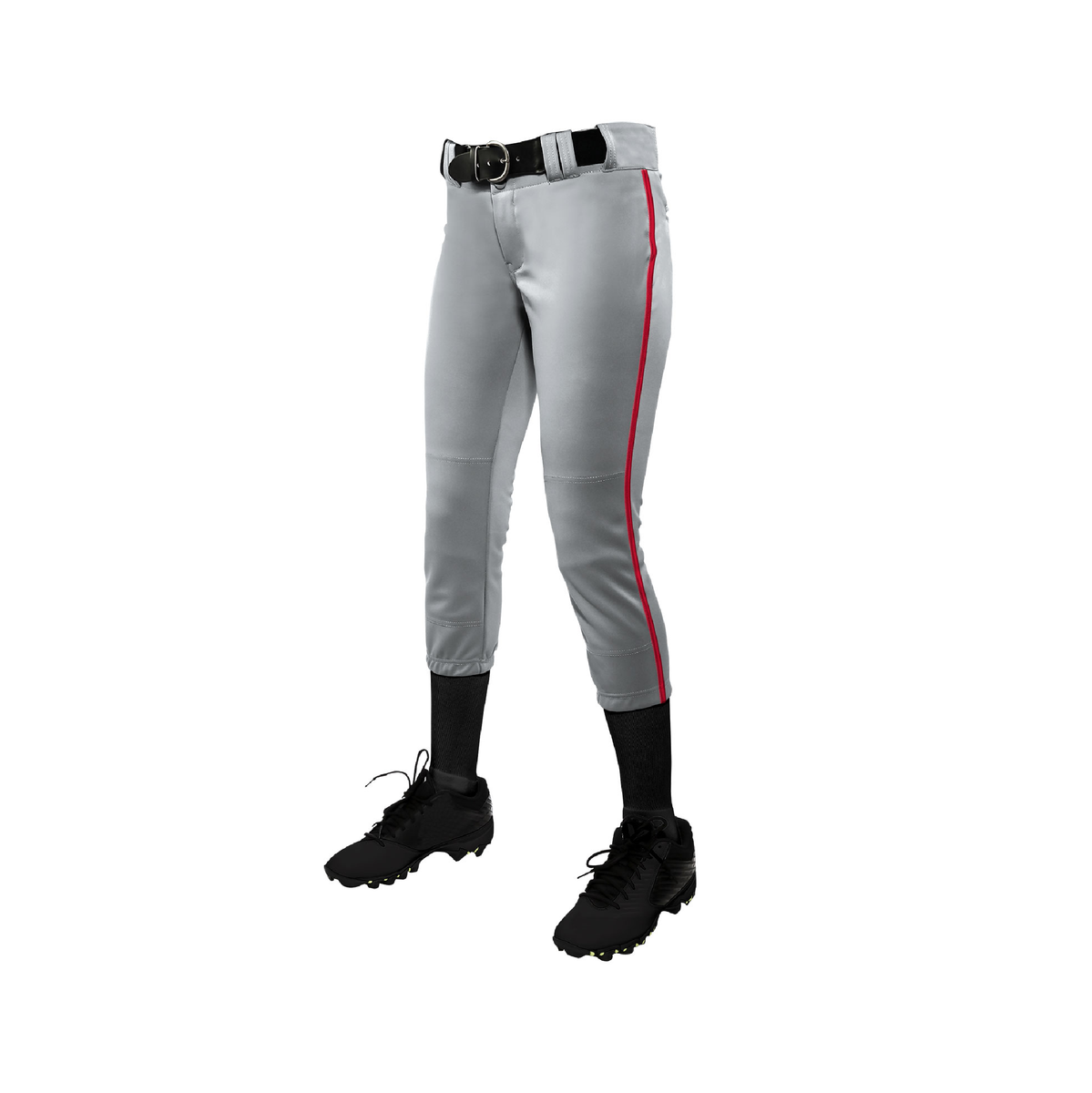 4-Way Stretch Softball Pants Pro - Girl's, Women's Softball Pants