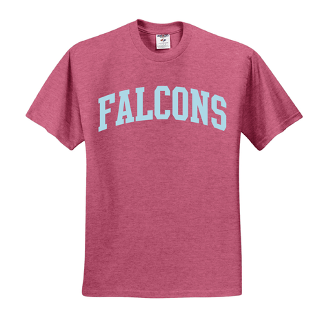 Fairmont East Falcons Team T-Shirt