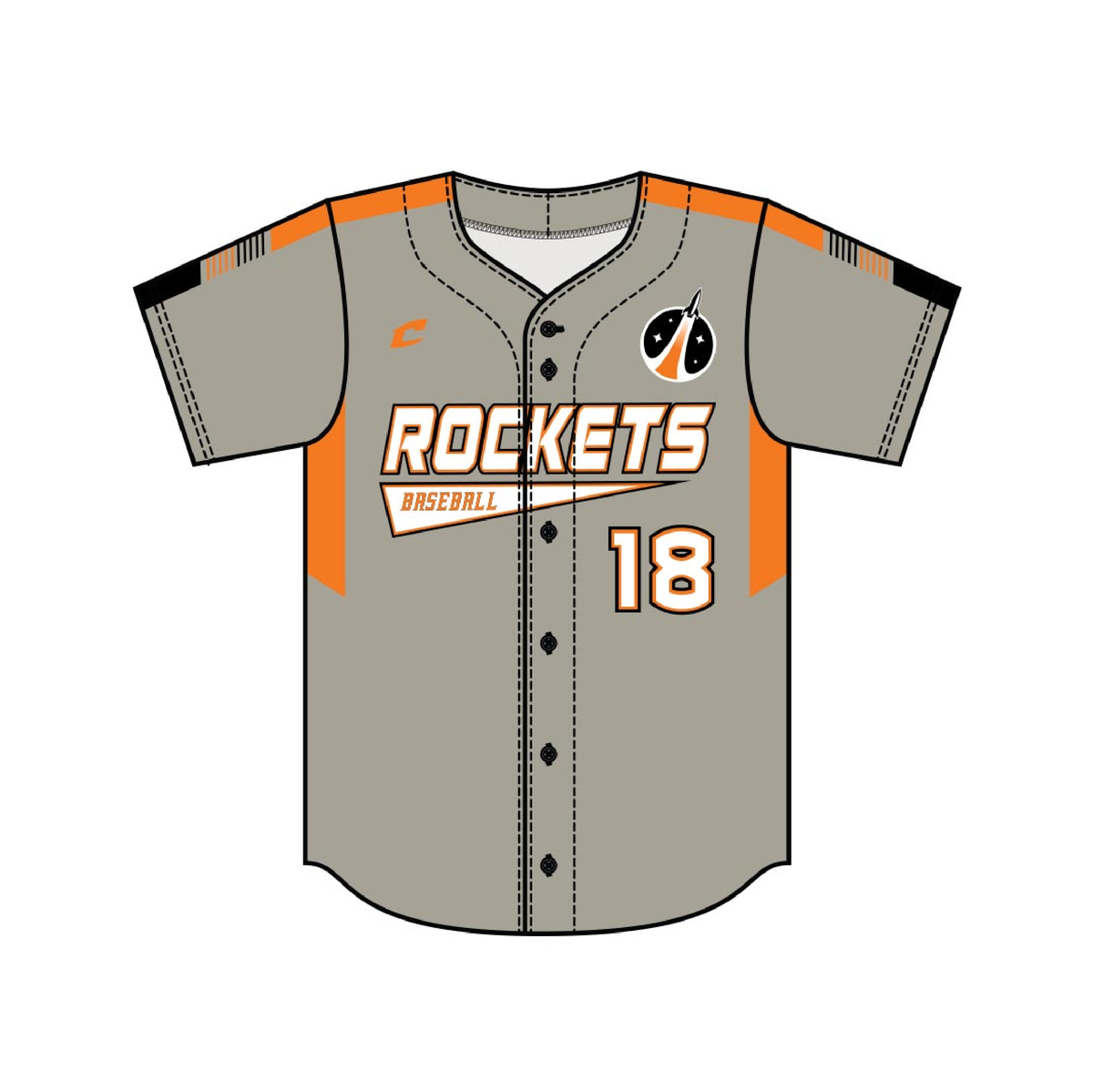 Champro baseball jerseys sales