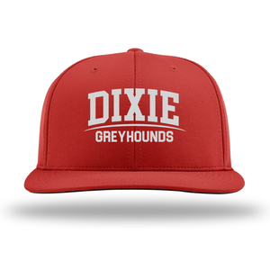 Dixie Greyhounds Flex-Fit Hat