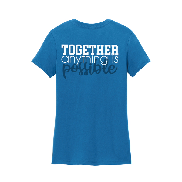 Main Elementary Staff Ladies T-Shirt
