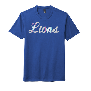 St. Luke Lions Metallic T-Shirt