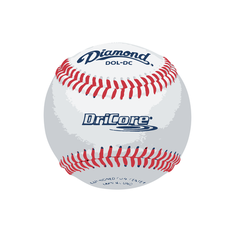 Diamond DOL-DC Baseballs