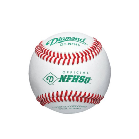 Diamond D1-NFHS Baseballs