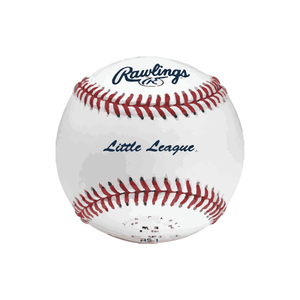 Rawlings RLLB Tournament Grade Little League Baseballs