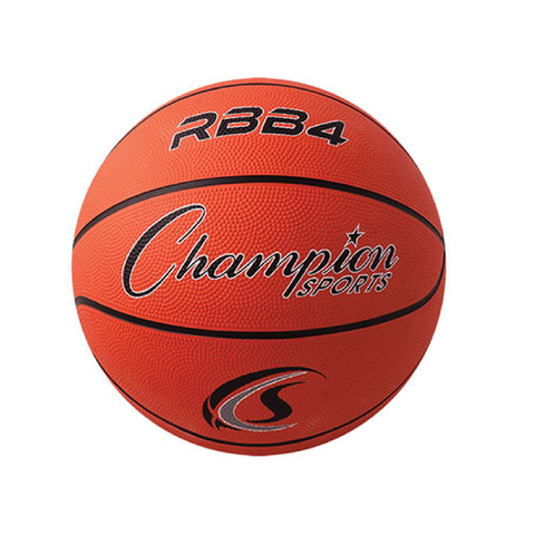 Champion Intermediate Rubber Basketball