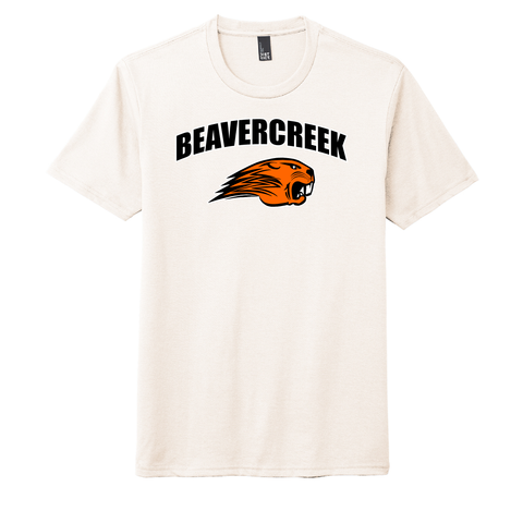Beavercreek Beavers Tri-Blend Tee