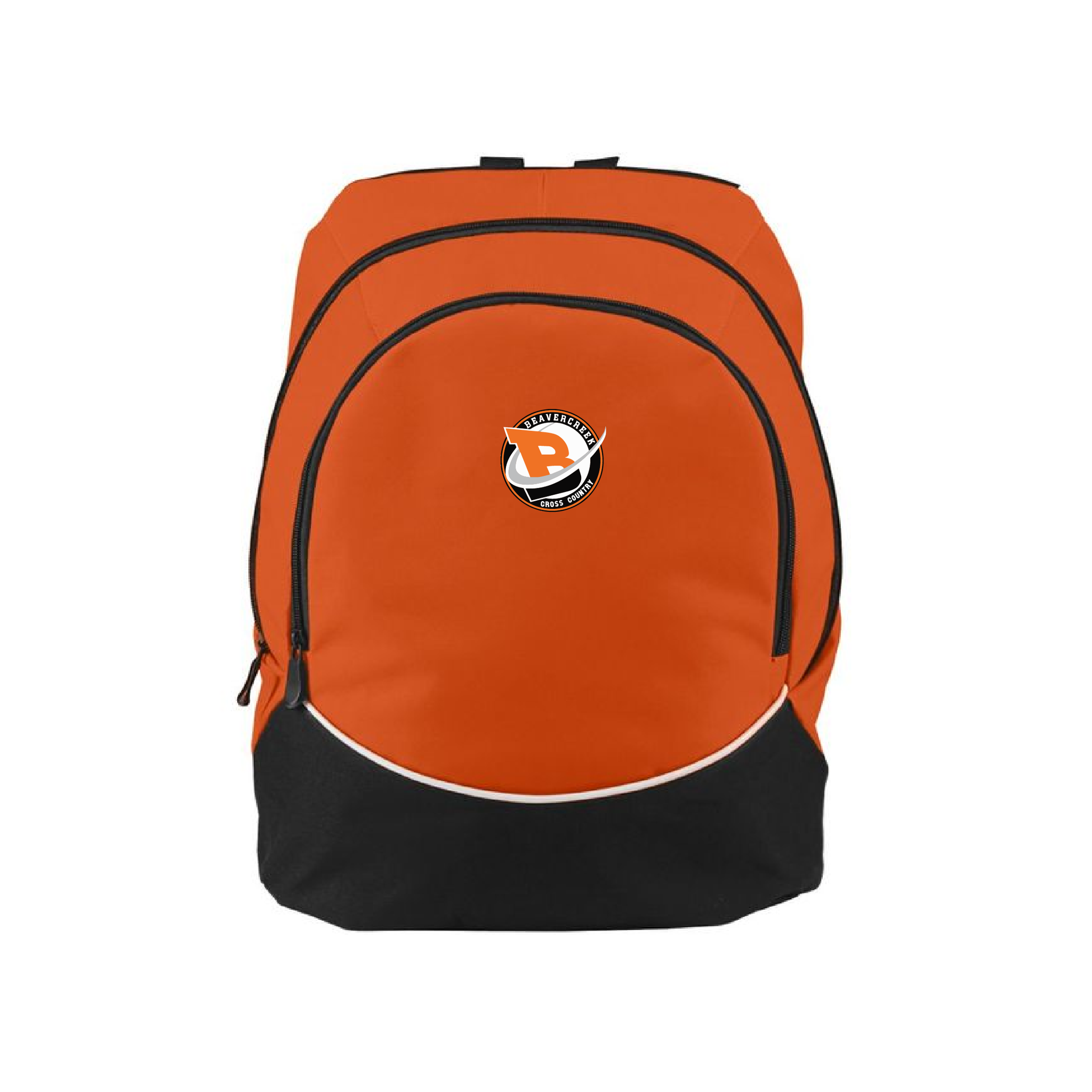 Beavercreek Cross Country Large Tri-Color Backpack
