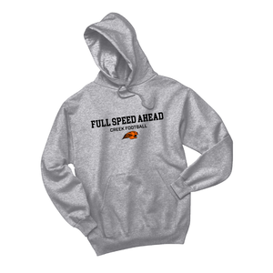 Beavercreek Football Full Speed Ahead Hoodie