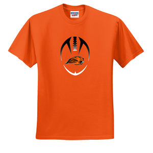 Beavercreek Football Gradient T-Shirt