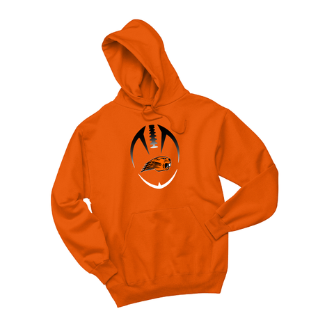 Beavercreek Football Gradient Hoodie