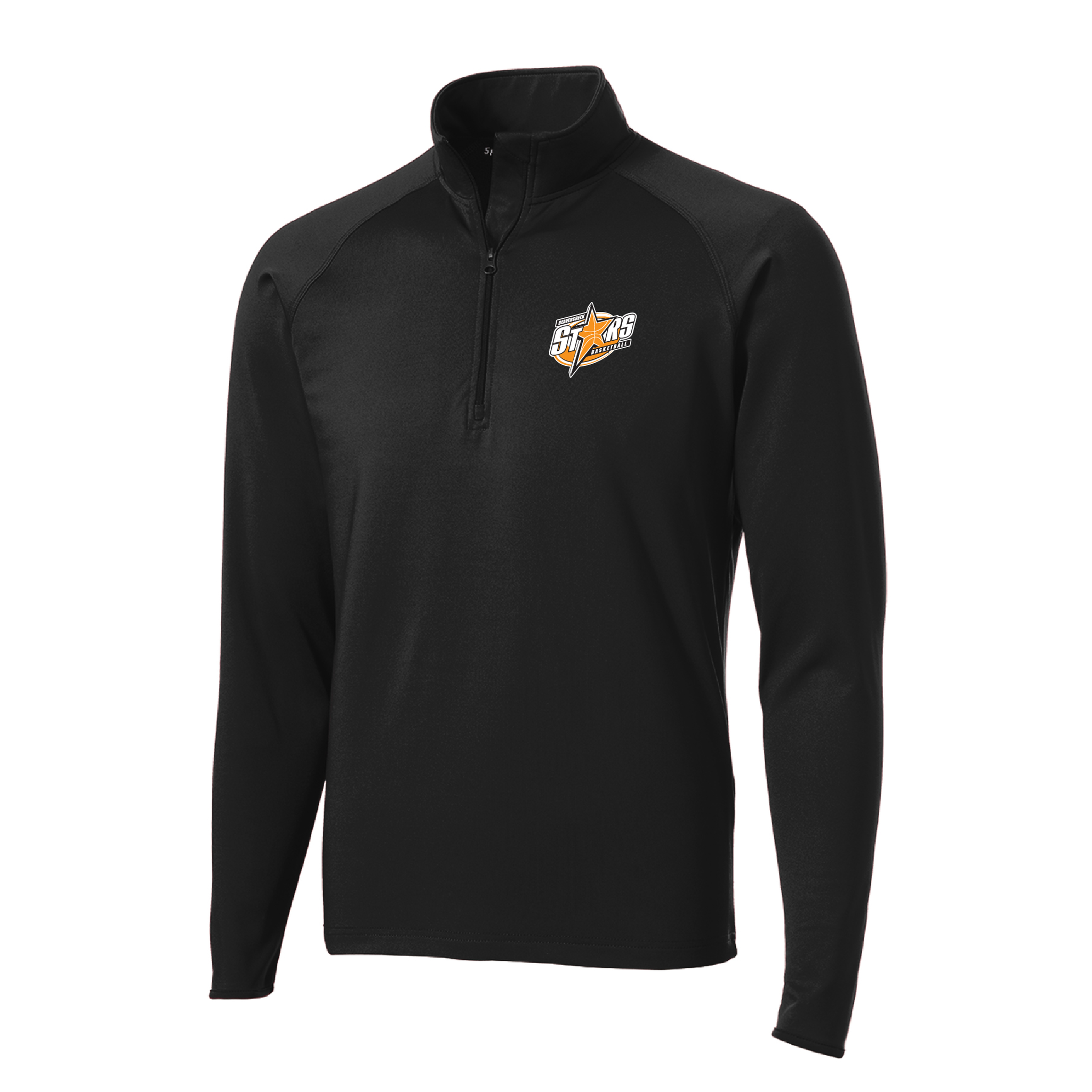 Beavercreek Stars Sport-Wick Stretch 1/2-Zip Pullover