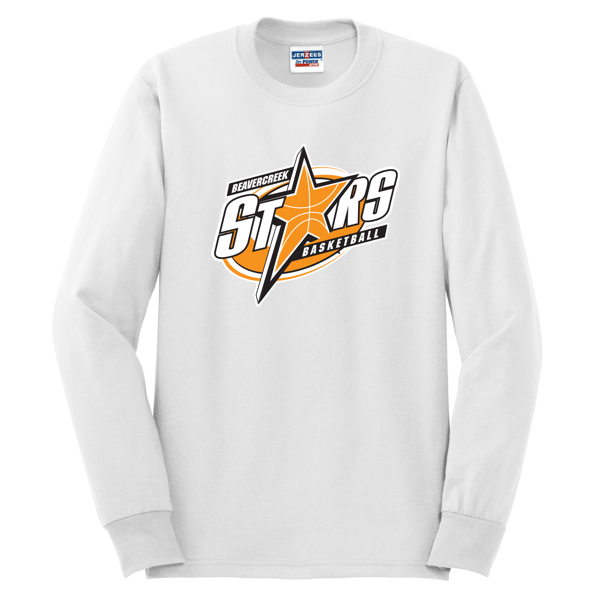 Beavercreek Stars Long Sleeve T-Shirt