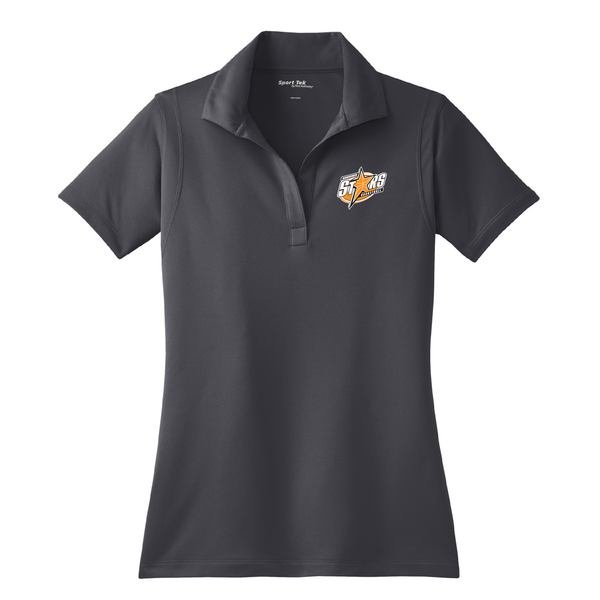 Beavercreek Stars Ladies Micropique Sport-Wick Polo