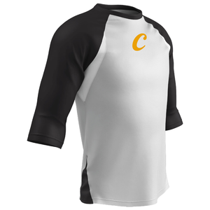 Centerville Baseball 3/4 Sleeve Shirt