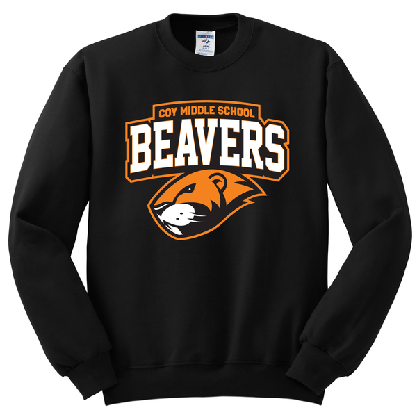 Coy Middle School Beavers Sweatshirt