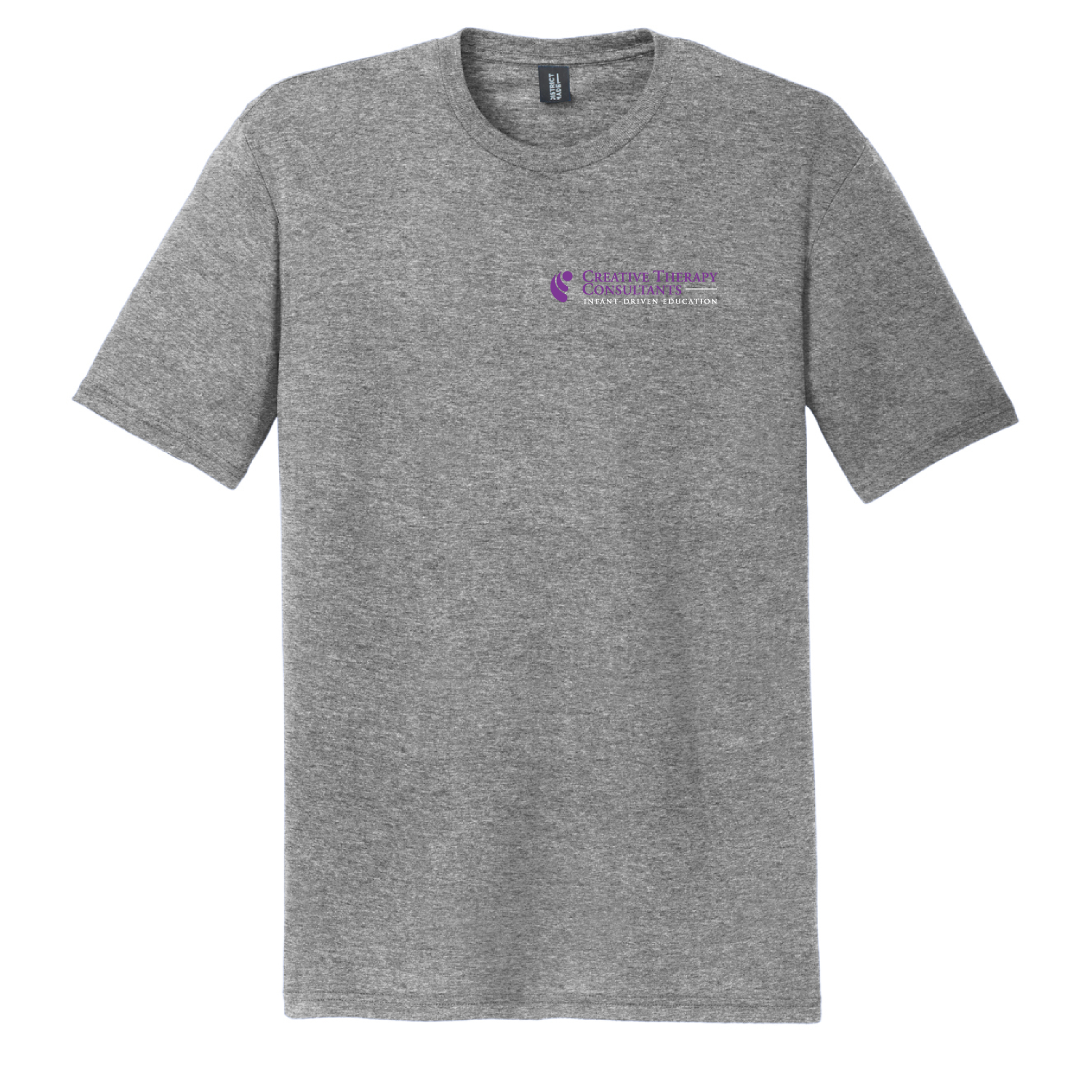 Creative Therapy Consultants Tri-Blend T-Shirt