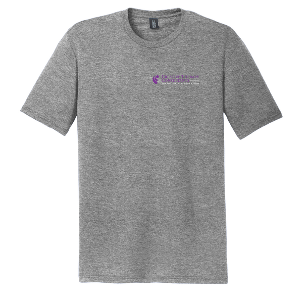 Creative Therapy Consultants Tri-Blend T-Shirt