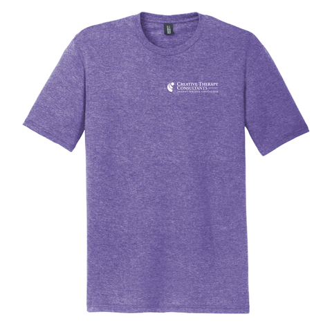 Creative Therapy Consultants Tri-Blend T-Shirt