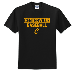 Centerville Baseball T-Shirt