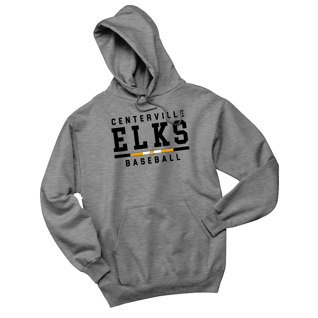 Centerville Elks Baseball Hoodie – Tuffy Brooks Sporting Goods