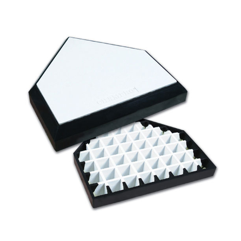 Champro In-Ground Home Plate with Waffle Bottom