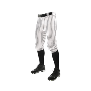 Champro Triple Crown Pinstripe Knicker Baseball Pants