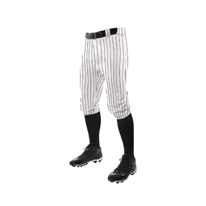 Champro Triple Crown Pinstripe Knicker Baseball Pants Tuffy Brooks Sporting Goods
