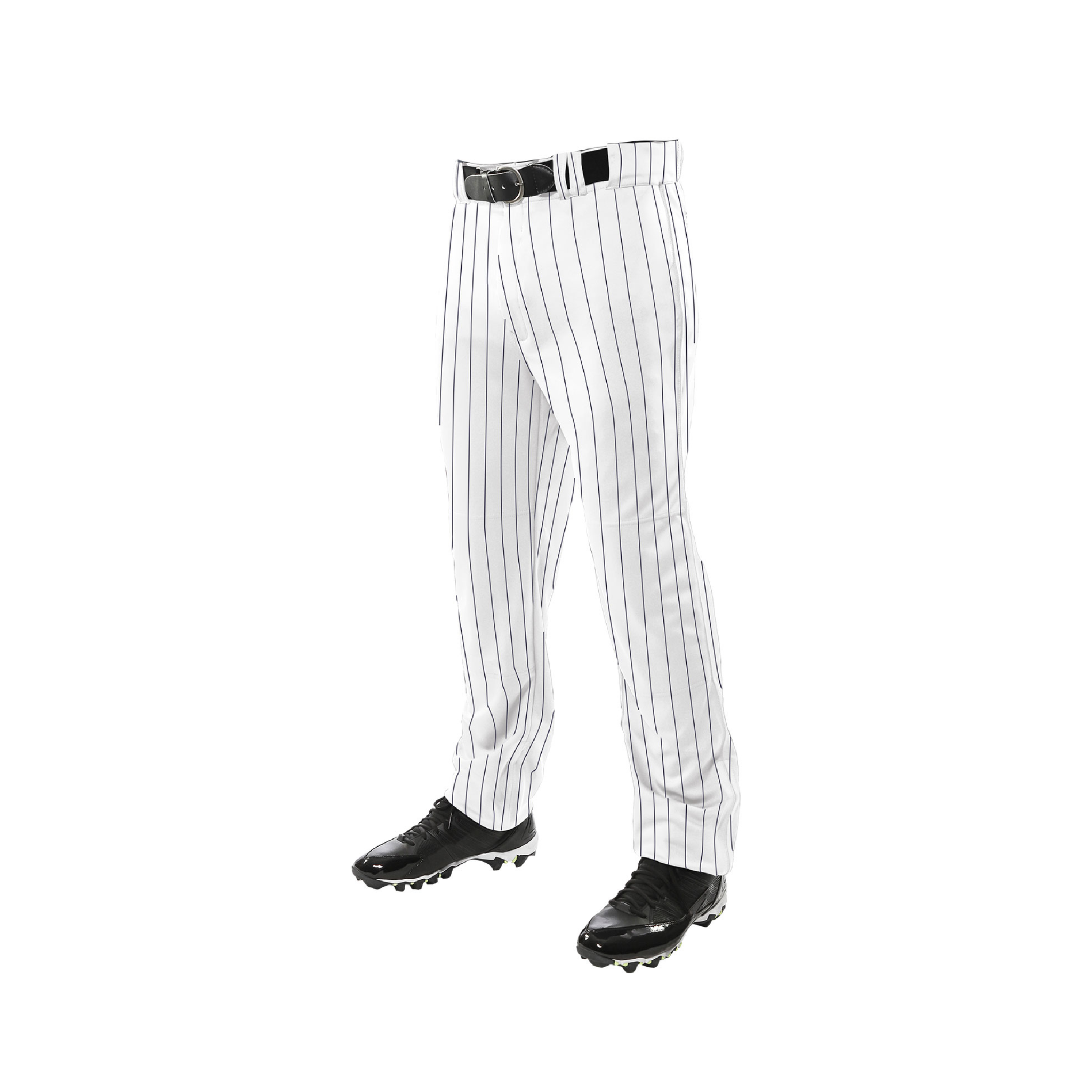 Champro Triple Crown Pinstripe Open Bottom Baseball Pants
