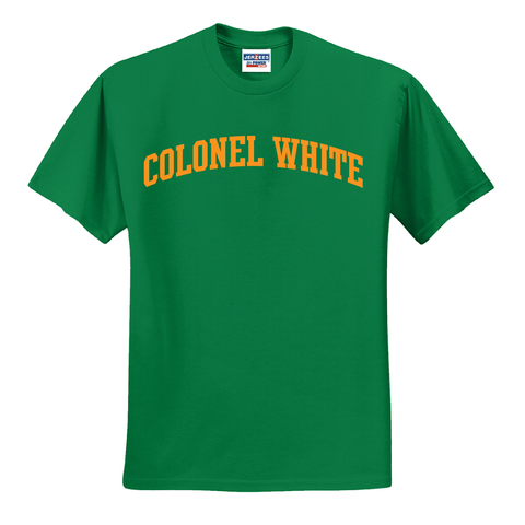 Colonel White Cougars T-Shirt