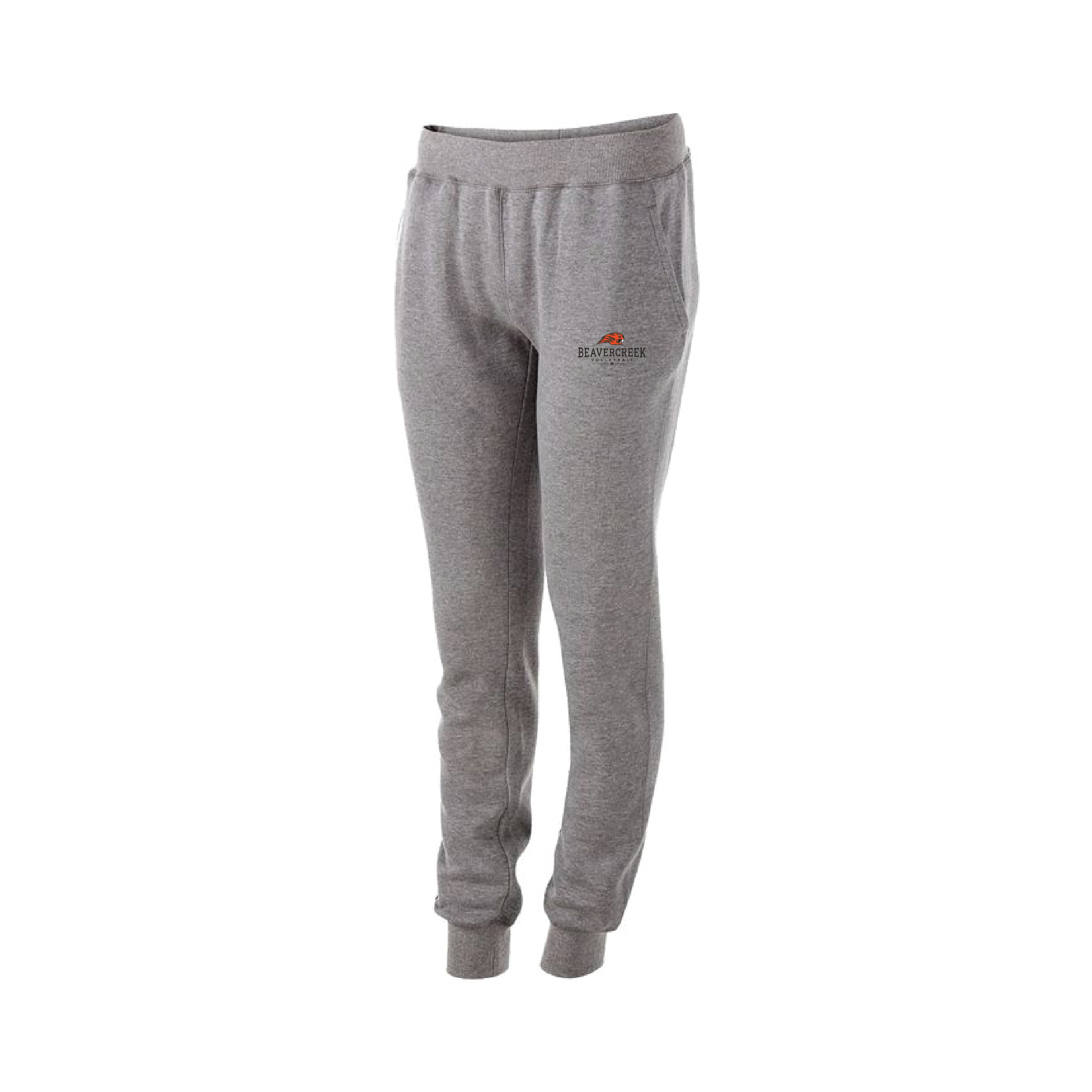 Beavercreek Volleyball Ladies 60/40 Fleece Jogger