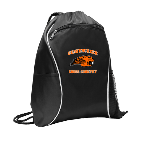 Beavercreek Cross Country Cinch Bag