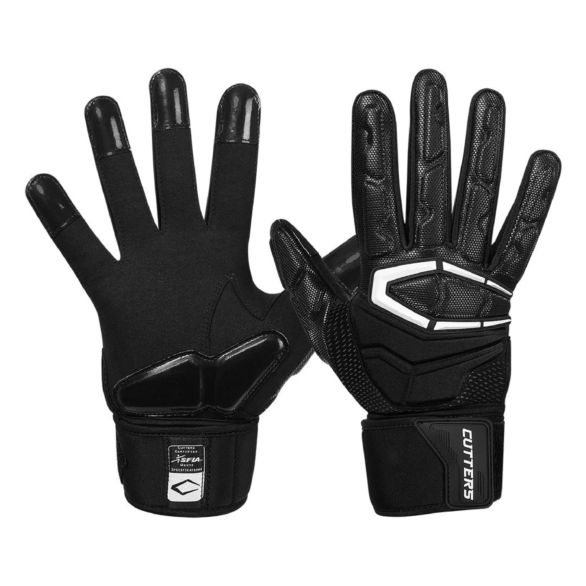 Cutters Force 4.0 Lineman Gloves