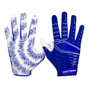 Gant de football américain Cutters S450 Rev Pro Navy -Cutters - M Gant de football américain Cutters S450 Rev Pro Navy -Cutters - M