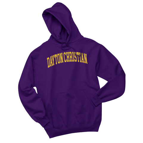 Dayton Christian Hoodie