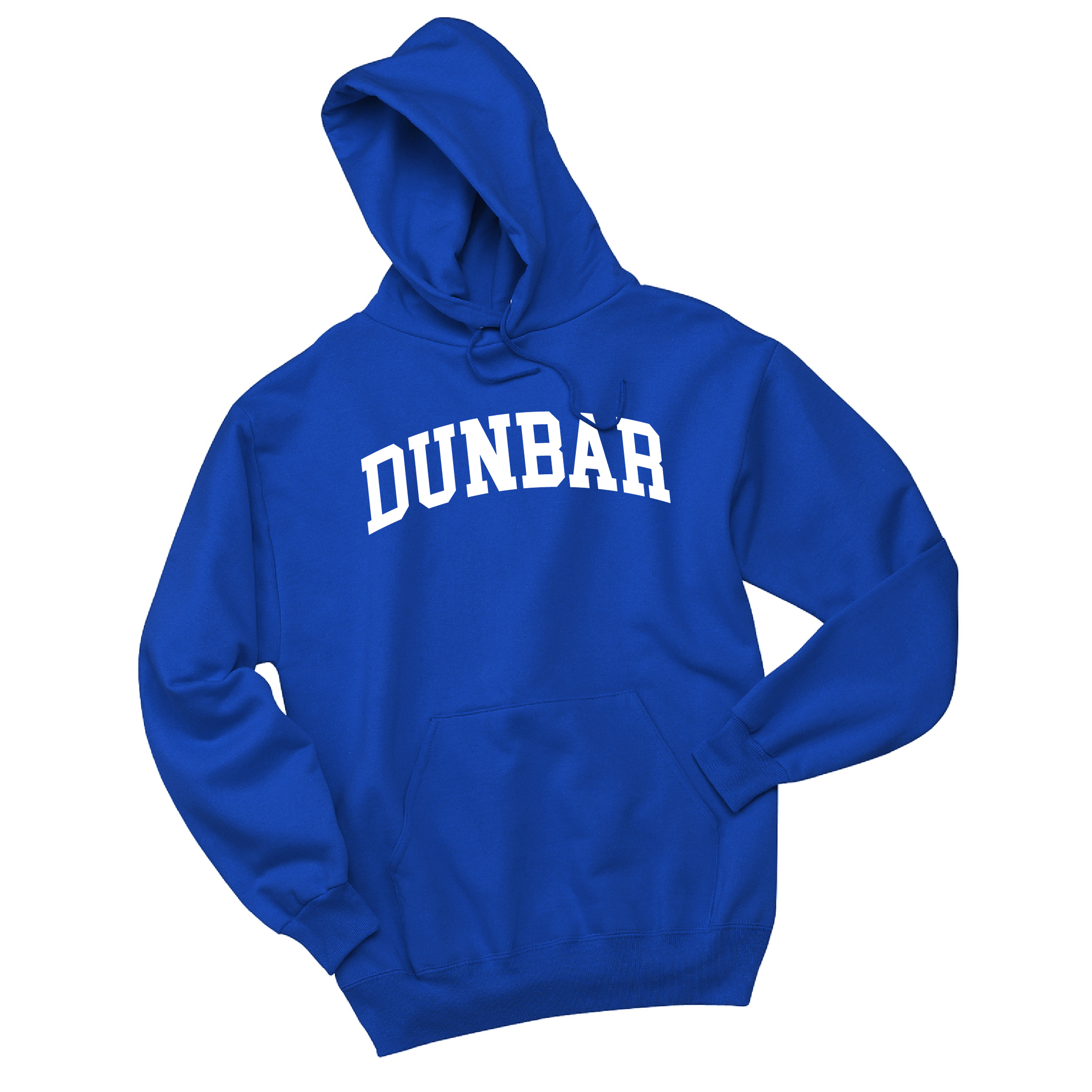 Dunbar hoodie top