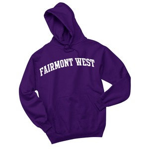 Fairmont West Dragons Hoodie
