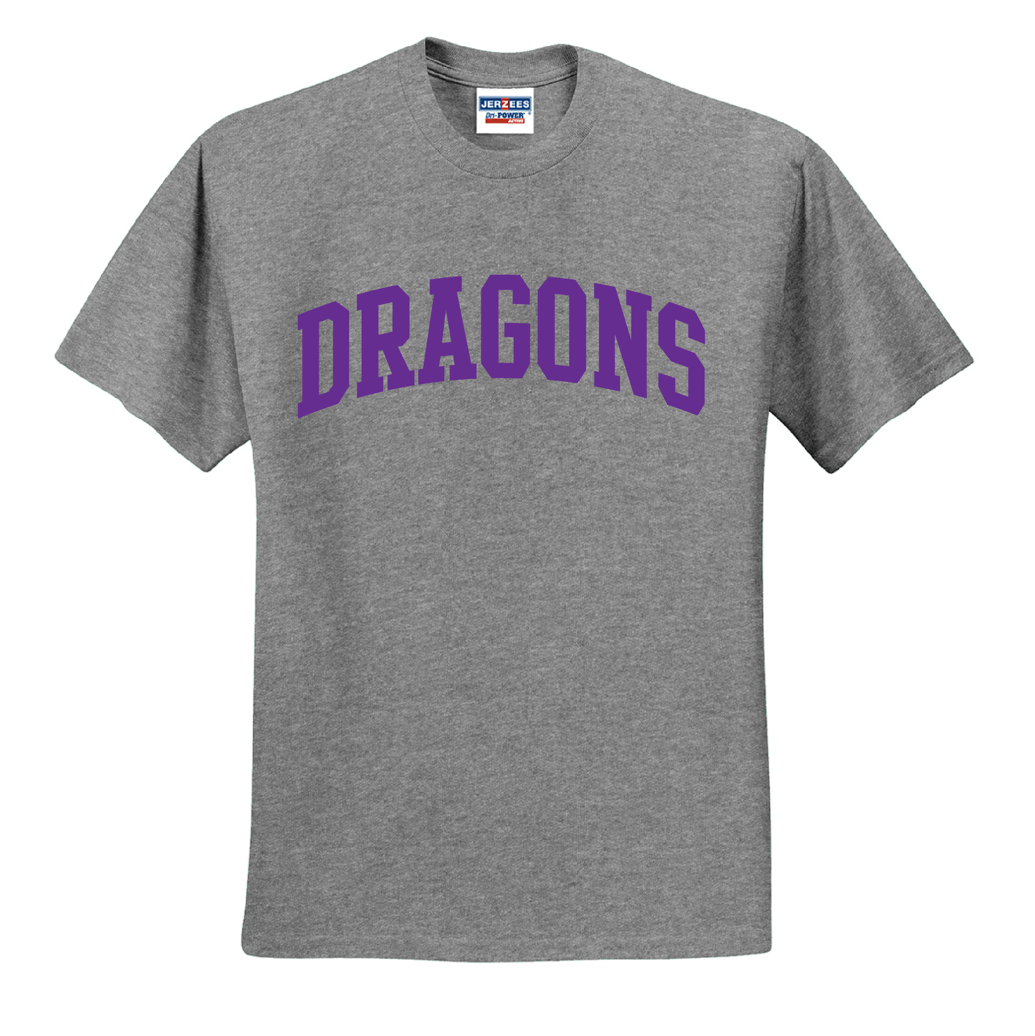 Fairmont West Dragons Team T-Shirt