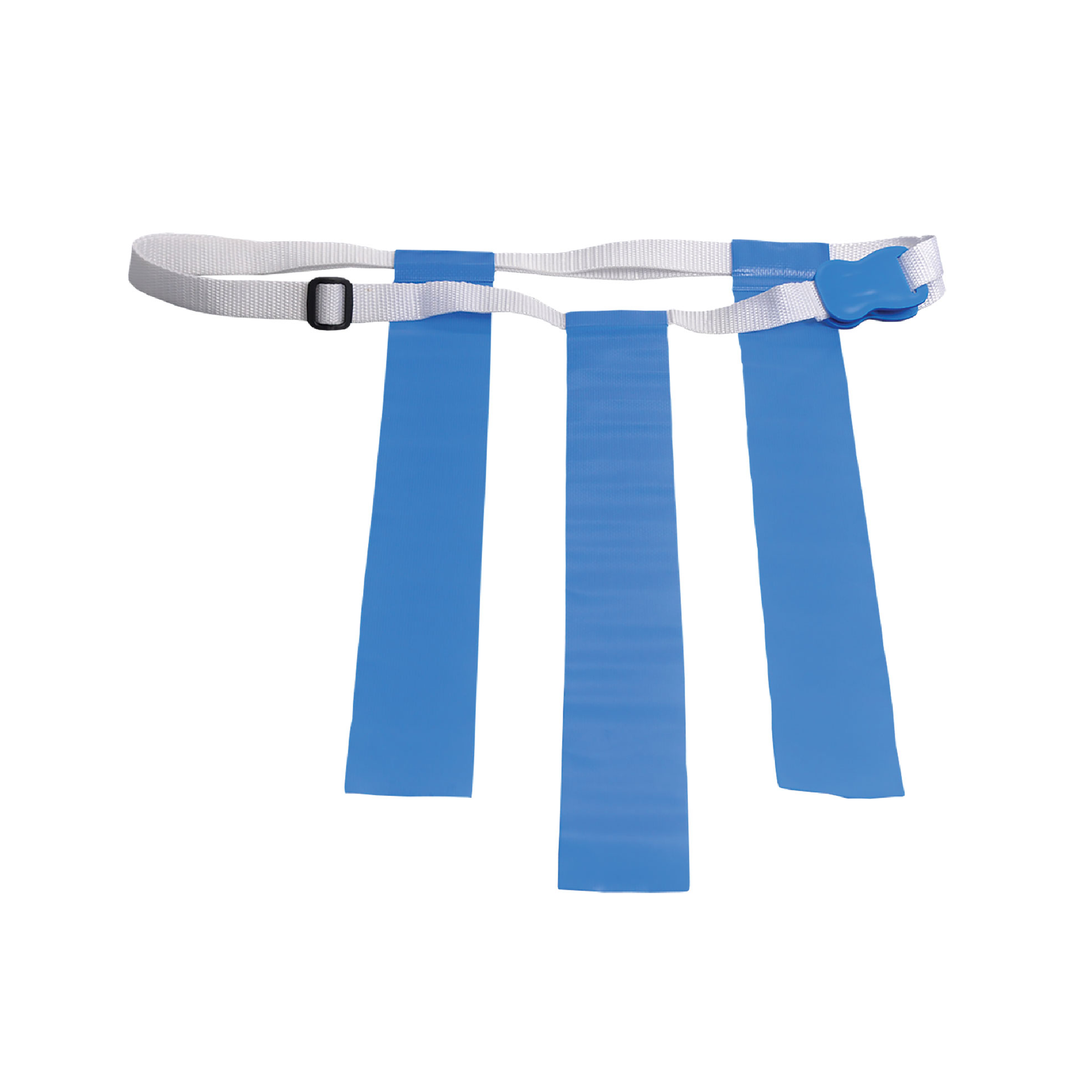 Ceinture à Drapeaux De Football Champro Quick Down - Drapeaux « Pop » Amovibles - Taille Réglable