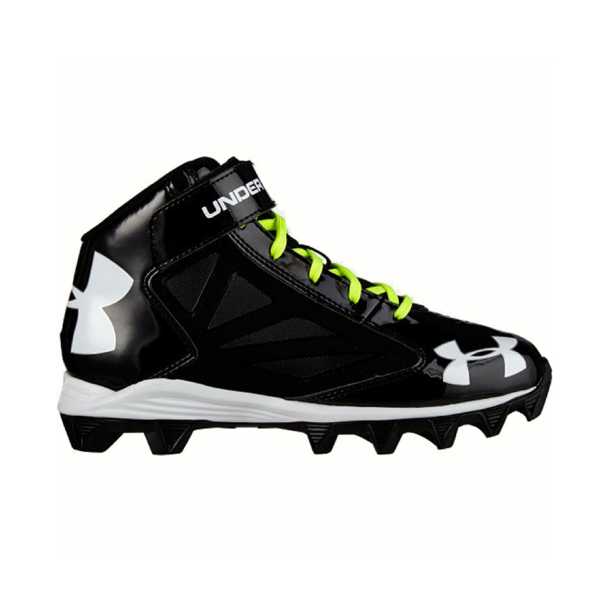 Under Armour Boy's Crusher Football Cleats