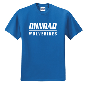 Dunbar Wolverines T-Shirt