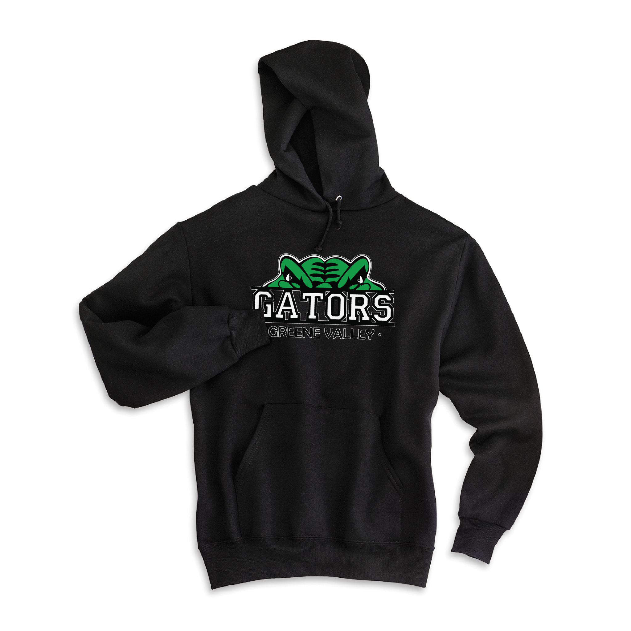 Greene Valley Gators Hoodie