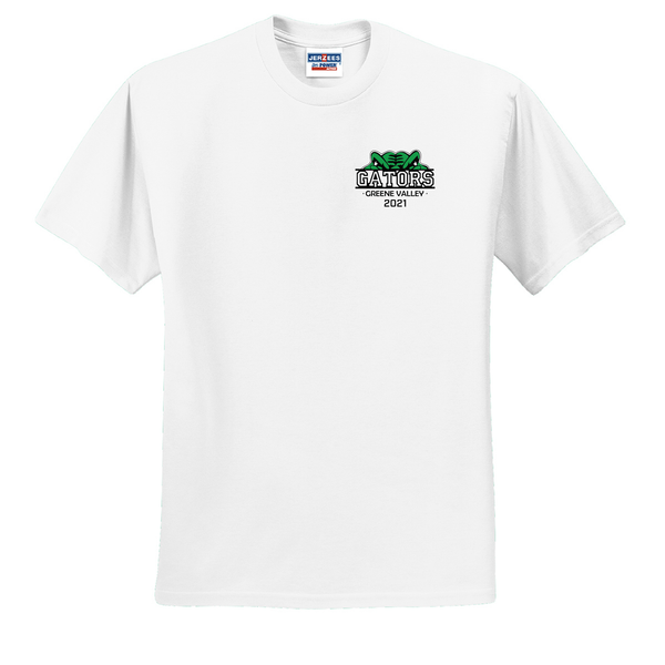 Greene Valley Gators 2021 T-Shirt