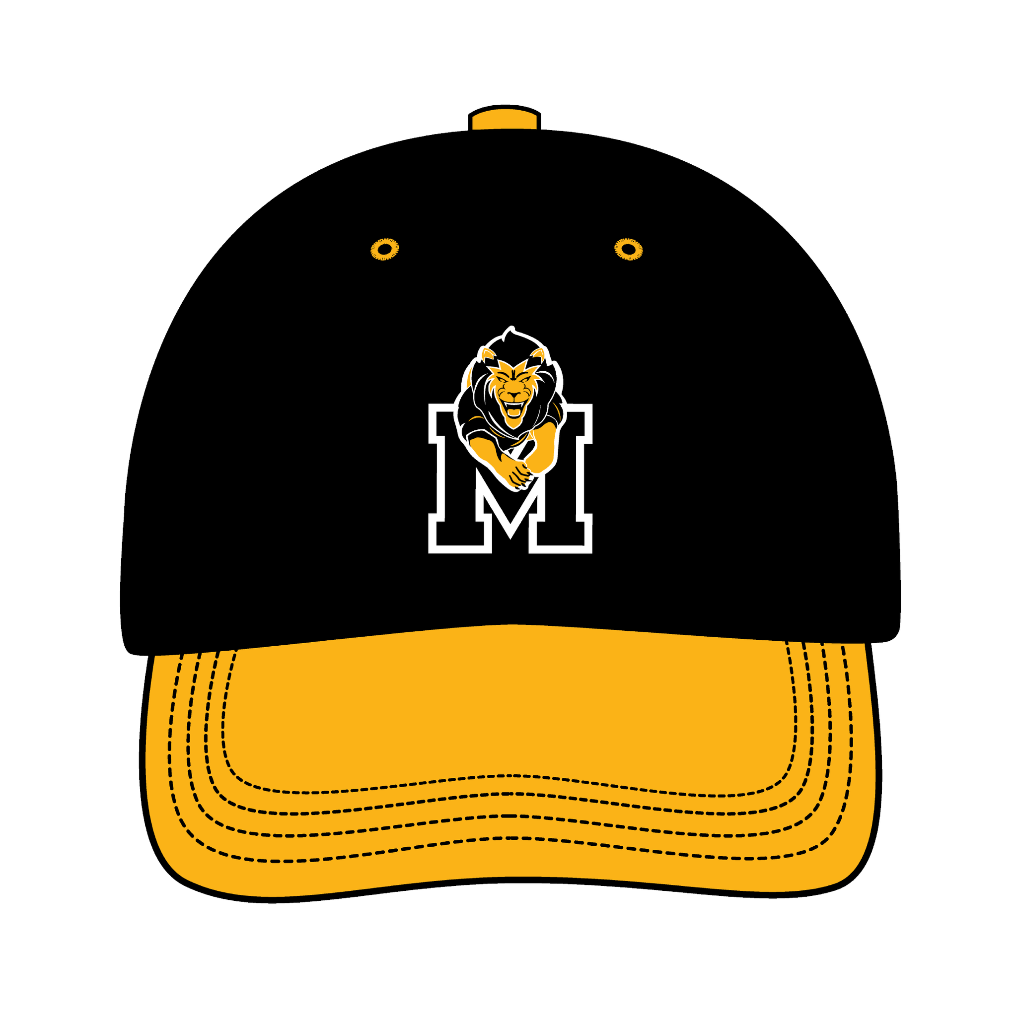 Meadowdale Lions SnapBack Hat