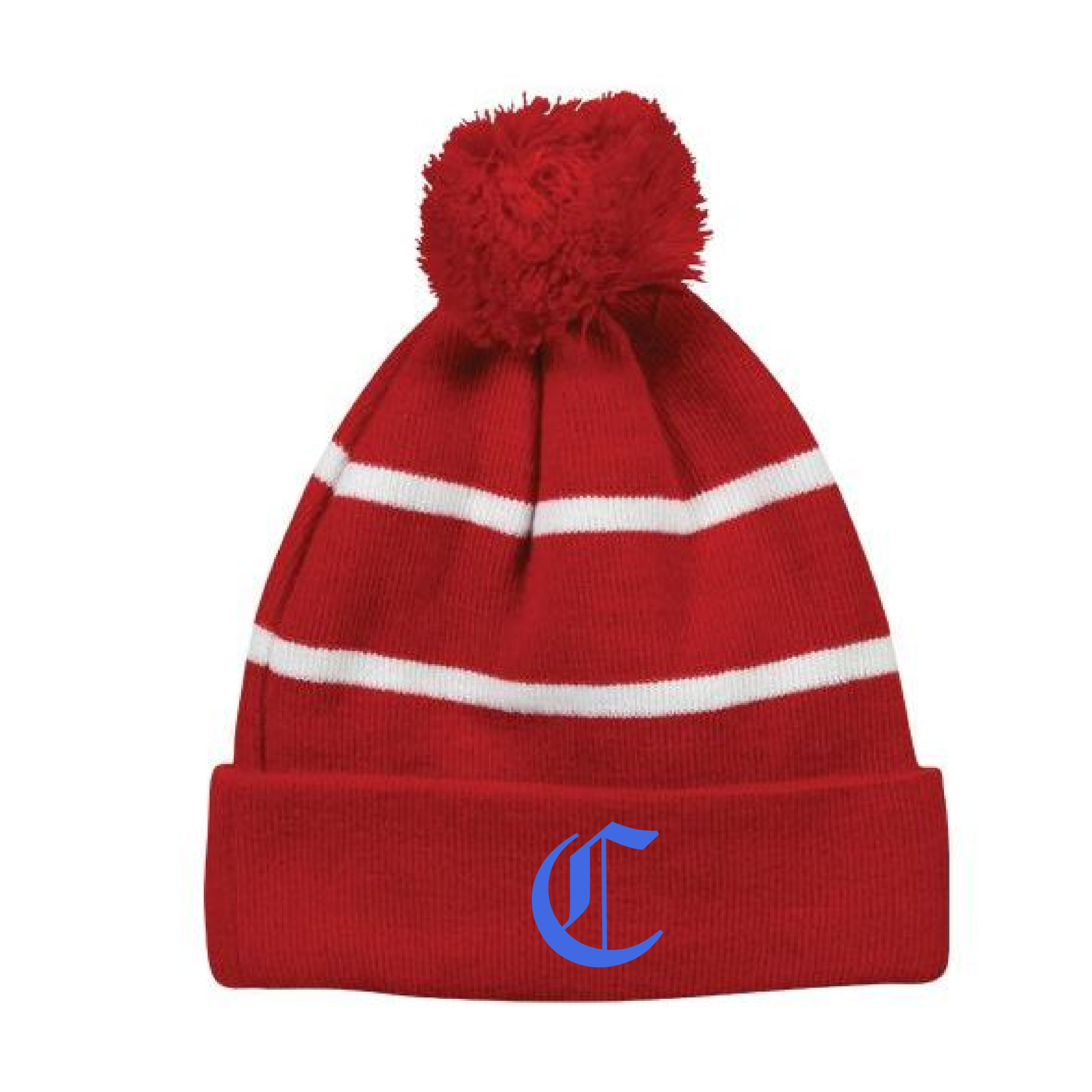 Carroll Patriots Knit Cap