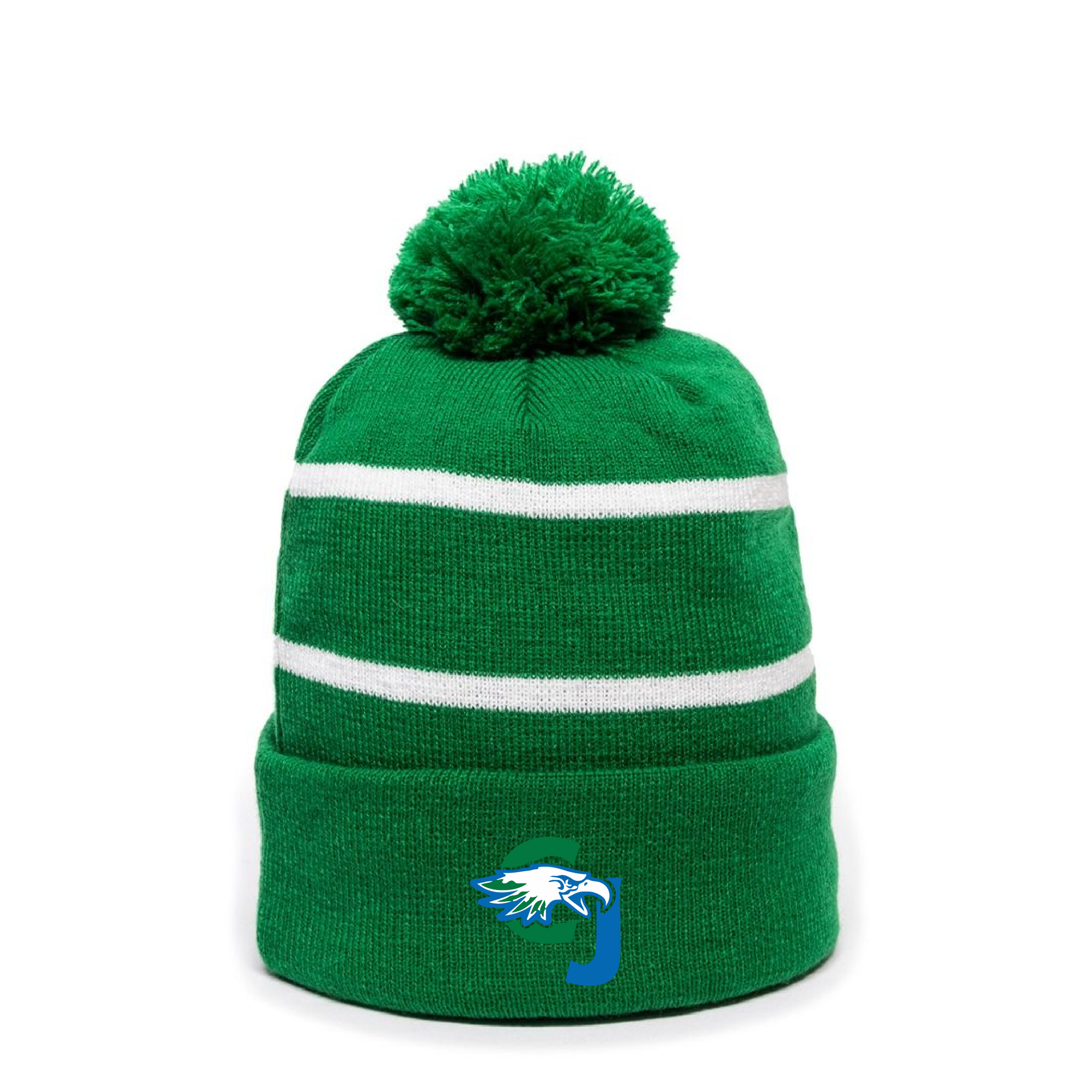 CJ Eagles Knit Cap