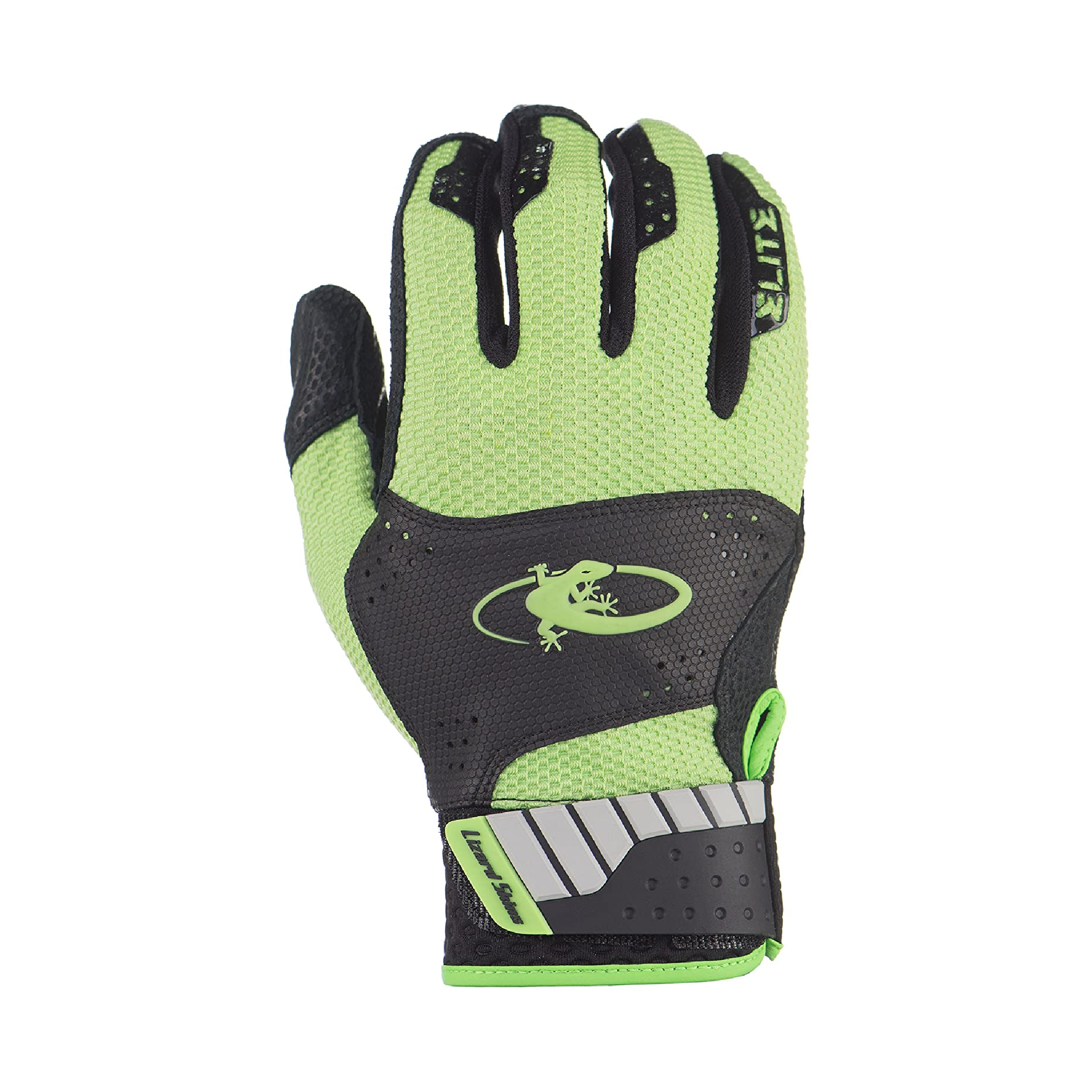 Lizard Skins Komodo Elite Batting Gloves Tuffy Brooks Sporting Goods
